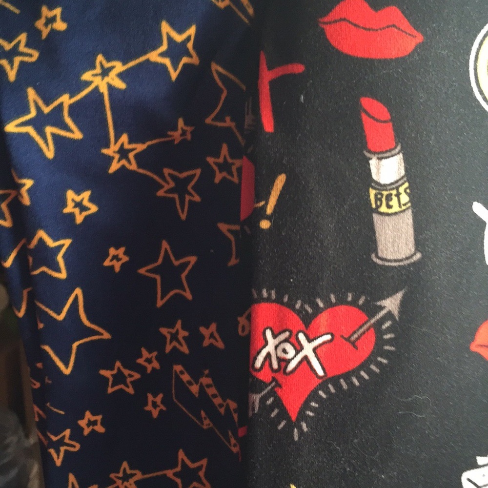 Girls leggings